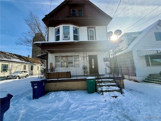 11 Newton St, Buffalo, NY 14212