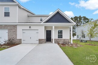460 Governor Treutlen Cir, Pooler, GA 31322