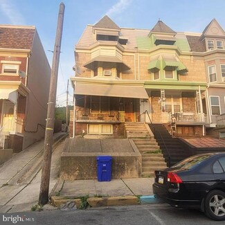 943 N 12th St, Reading, PA 19604