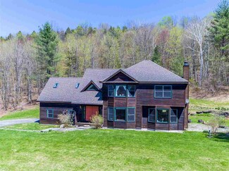195 Loomis Highlands, Waterbury Center, VT 05677