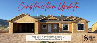 1068 4240 N Unit (Lot 46 Phs 4 Settle, Enoch, UT 84721