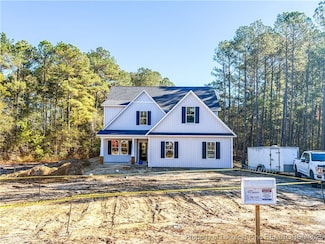 7743 Skylark Ct, Autryville, NC 28318