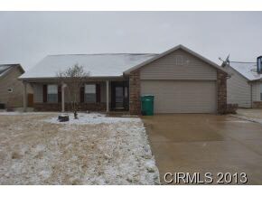 457 Chaparral Dr, Russiaville, IN 46979
