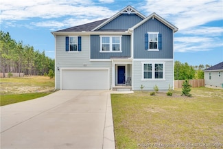 273 Desert Orchid Cir, Raeford, NC 28376