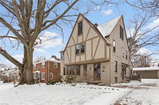 2387 Loyola Rd, University Heights, OH 44118