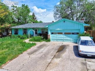 5014 Palmer Park Blvd, Colorado Springs, CO 80915