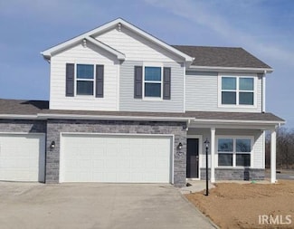 17402 Dewolff Ln, Perry Township, IN 46748