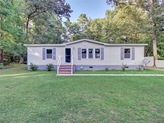 106 Cedar St, Waverly, VA 23890