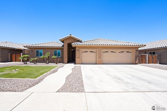 4374 W 25th Place, Yuma, AZ 85364