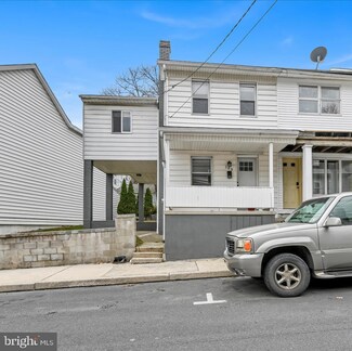 309 Laurel St, Minersville, PA 17954