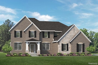 4481 Farm View Dr, Ann Arbor, MI 48105