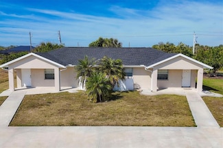 305 Boundary Blvd Unit A & B, Rotonda West, FL 33947