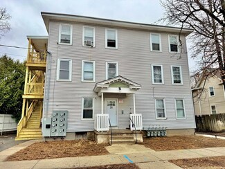 28 Randall Place, Springfield, MA 01108