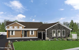 8118 W Ferguson Ln, Rathdrum, ID 83858
