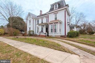 101 S Church St, Snow Hill, MD 21863