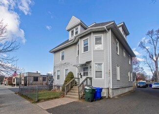 411 Belmont Ave, Springfield, MA 01108