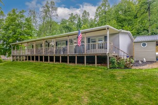 233 Bearskin Hollow, Morehead, KY 40351