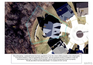 1101 Patchwork Fields, Chesterfield, MO 63005
