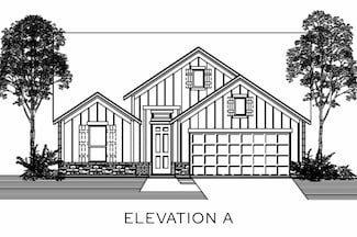 2224 Trailside Dr, Sherman, TX 75092