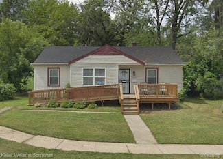 15861 Knight, Redford, MI 48239