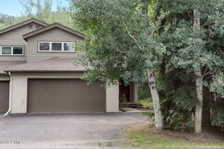 594 Deer Blvd Unit W, Avon, CO 81620