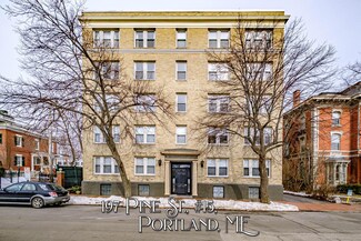 197 Pine St Unit 15, Portland, ME 04102