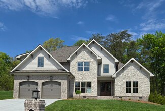 9344 Peppy Branch Trail, Apison, TN 37302