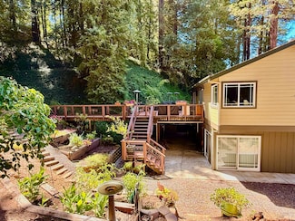 14235 Armstrong Woods Rd, Guerneville, CA 95446