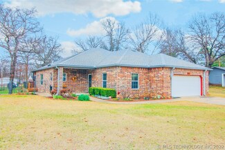 415663 E 1093 Rd, Checotah, OK 74426