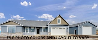 4477 E Davin Dr, Post Falls, ID 83854