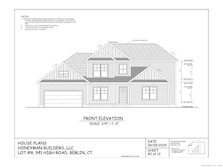 941 High Rd, Berlin, CT 06037