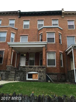2728 Reisterstown Rd, Baltimore, MD 21215