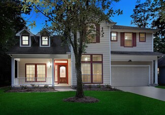 158 Hansom Trail St, Spring, TX 77382