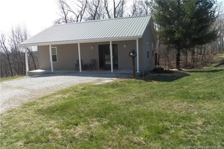 121 W Zahn Rd, English, IN 47118