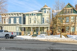 1471 N Delaware St, Indianapolis, IN 46202