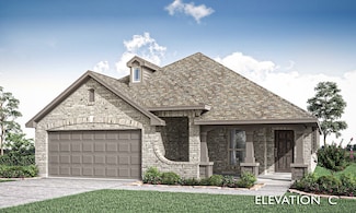 1020 Pineview Ln, Crowley, TX 76036