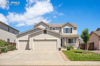 12783 Pine Valley Cir, Peyton, CO 80831