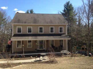 180 Lovell Heights Rd, Brookfield, NH 03872