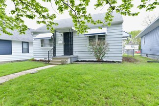 141 S 5th Ave, Beech Grove, IN 46107