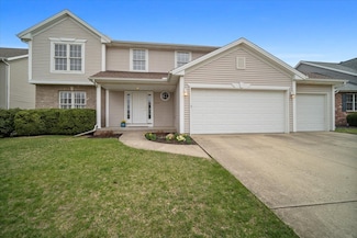 1203 Moss Creek Rd, Bloomington, IL 61704