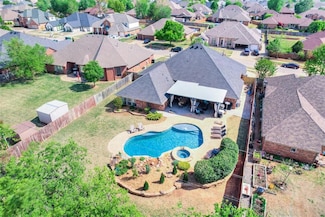 9209 SW 21st St, Oklahoma City, OK 73128