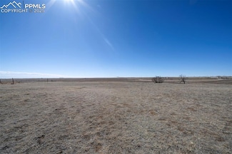 10095 Wagner Rd, Calhan, CO 80808