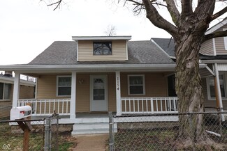 1154 Bacon St, Indianapolis, IN 46227