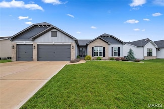 313 Summer Glen Ln, Saint Charles, MO 63301