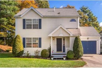 2 Heritage Path, Millis, MA 02054