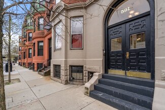591 Beacon St Unit 3, Boston, MA 02215