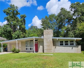318 Tanglewood Rd, Savannah, GA 31419