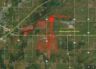 0 U S Route 66, Vinita, OK 74301