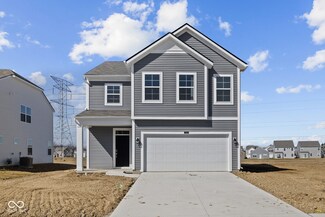 5144 Rolling Meadow Blvd, Indianapolis, IN 46237