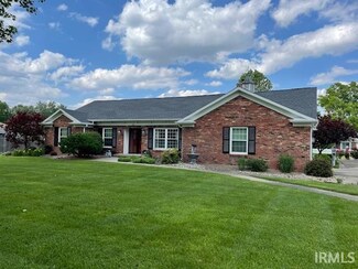 504 Monticello Dr, Vincennes, IN 47591